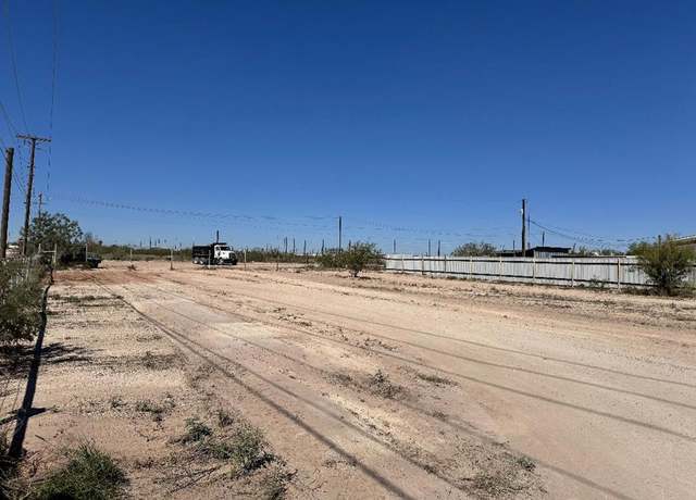 Property at 1401 N Gatlin St, Fort Stockton, TX 79735