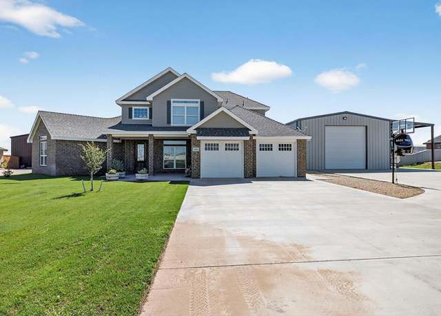 Property at 2506 N County Rd 1275, Midland, TX 79707, 4 beds, 3 baths