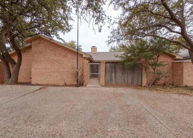 Property at 2401 Haynes Dr, Midland, TX 79707, 3 beds, 2 baths
