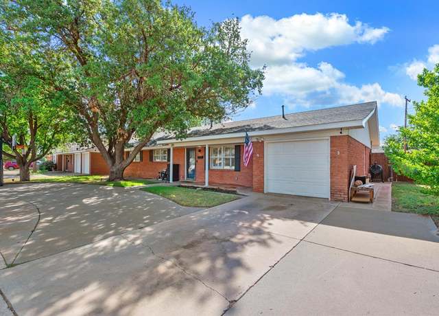 Property at 3311 Fannin Ave, Midland, TX 79707, 3 beds, 2 baths