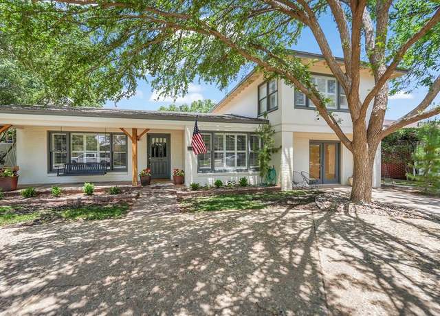 Property at 1604 Bedford Dr, Midland, TX 79701, 4 beds, 3 baths