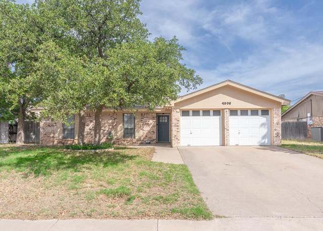 Property at 4906 San Antonio Ave, Midland, TX 79707, 3 beds, 2 baths