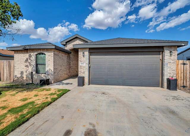 Property at 1102 N Terrell St, Midland, TX 79701, 4 beds, 3 baths