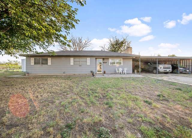 Property at 120 Miller A Rd, Big Spring, TX 79720, 3 beds, 2 baths