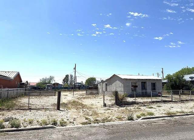 Property at 705 W Ryan, Fort Stockton, TX 79735, 1 bed, 1 bath