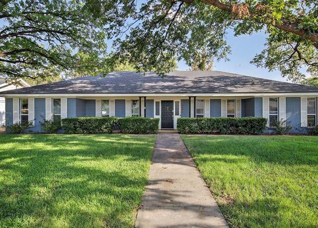Property at 2805 Marmon Dr, Midland, TX 79705, 4 beds, 3 baths