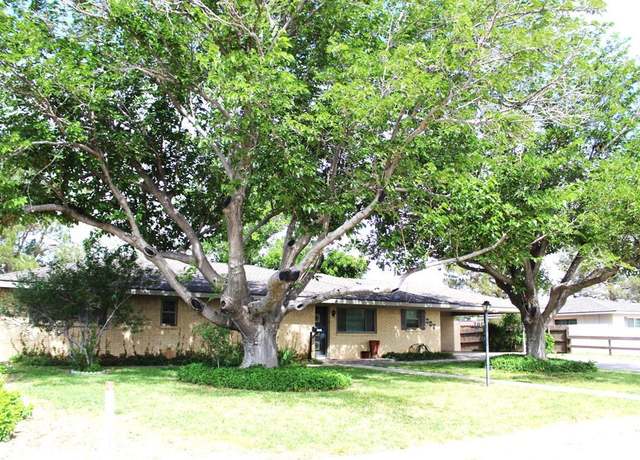 Property at 307 S Summit St, Fort Stockton, TX 79735, 4 beds, 3 baths
