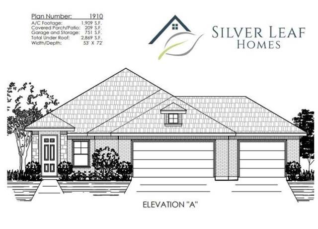 Property at 508 Stone Creek Dr, Coahoma, TX 79511, 4 beds, 2 baths