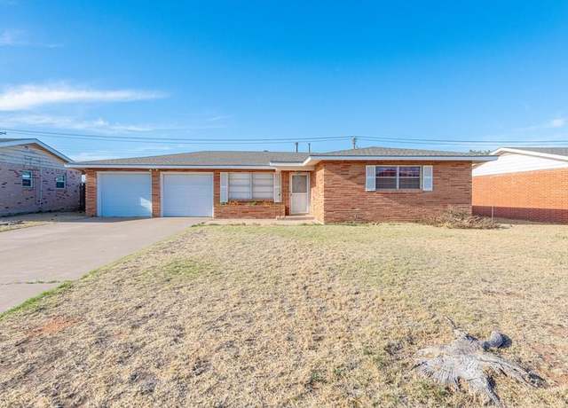 Property at 3404 W Ohio Ave, Midland, TX 79703, 3 beds, 2 baths