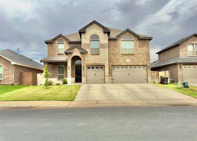 Property at 1815 Daybreak Way, Midland, TX 79705, 5 beds, 4.5 baths