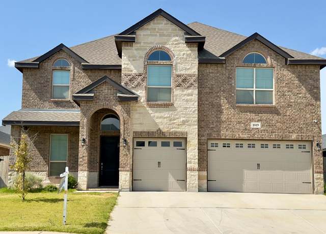 Property at 1815 Daybreak Way, Midland, TX 79705, 5 beds, 4.5 baths