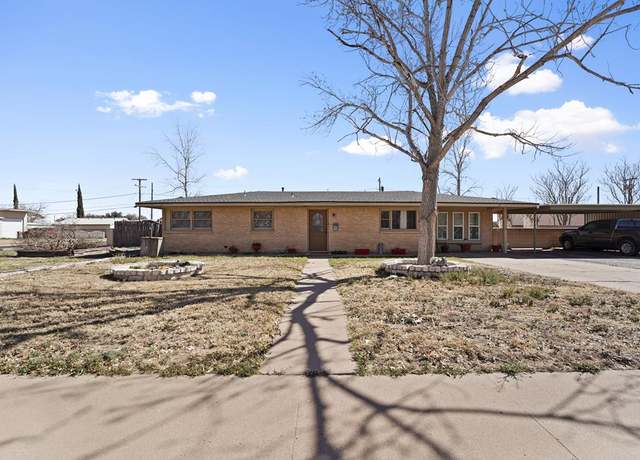 Property at 3201 Princeton Ave, Midland, TX 79701, 3 beds, 3 baths