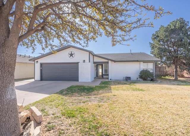 Property at 5107 Ric Dr, Midland, TX 79703, 3 beds, 2 baths