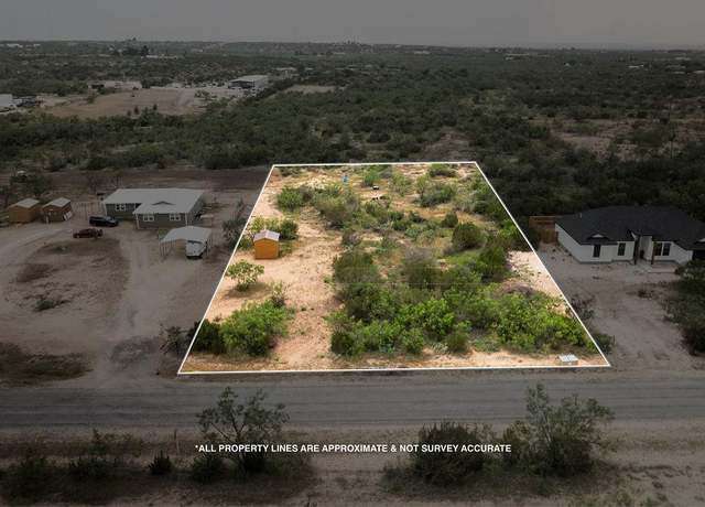 Property at 8210 Dee Rd, Big Spring, TX 79720