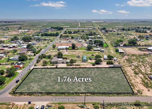 Property at 0 E Colgate Ave, Gardendale, TX 79758