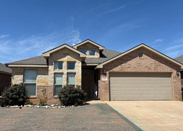 Property at 419 Mac Dr, Midland, TX 79706, 3 beds, 2 baths