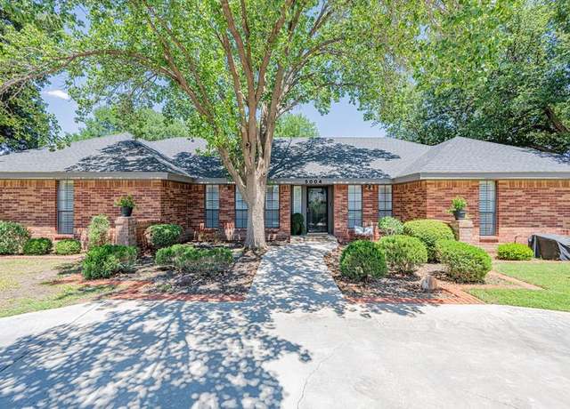 Property at 5004 Los Alamitos Dr, Midland, TX 79705, 4 beds, 3 baths