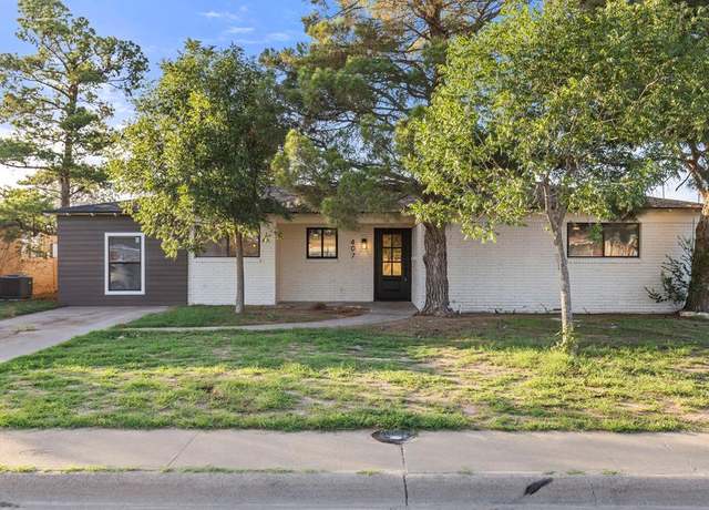 Property at 407 E Shandon Ave, Midland, TX 79705, 4 beds, 3 baths