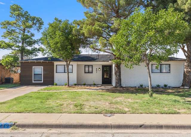Property at 407 E Shandon Ave, Midland, TX 79705, 4 beds, 3 baths