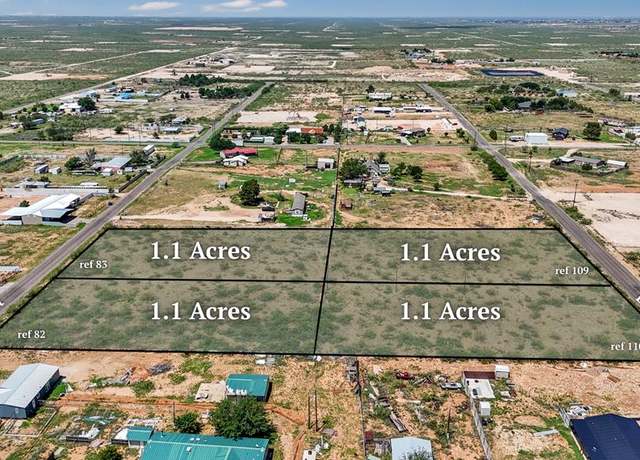 Property at 0 E Fordham Ave, Gardendale, TX 79707