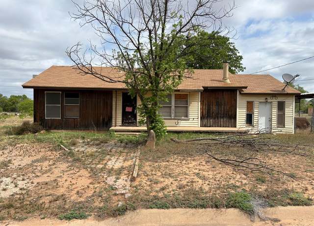 Property at 309 25th St, Snyder, TX 79549, 2 beds, 1 bath
