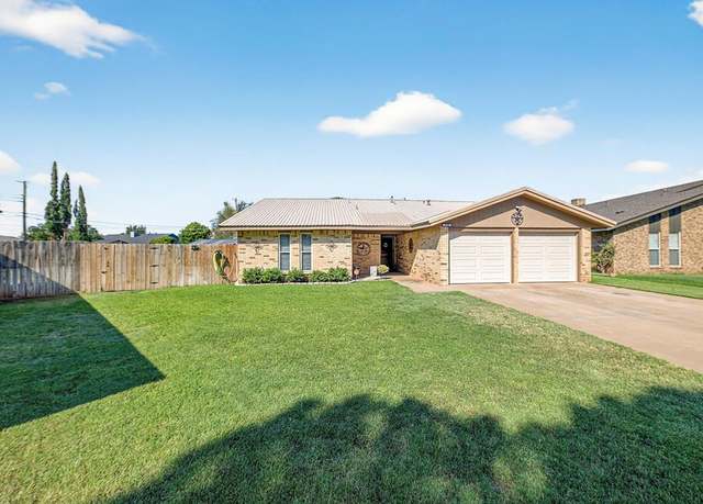 Property at 3909 Permian Ct, Midland, TX 79703, 3 beds, 2 baths