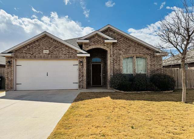 Property at 2312 Ridgeway, Midland, TX 79705, 3 beds, 2 baths