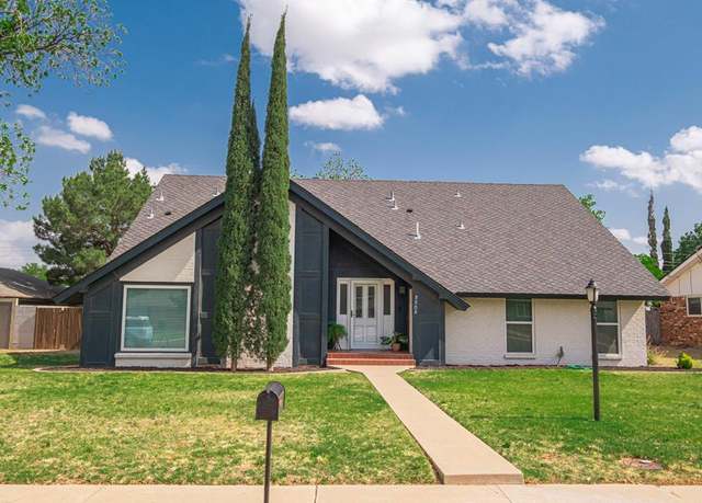 Property at 3205 Stutz Dr, Midland, TX 79705, 4 beds, 3.5 baths