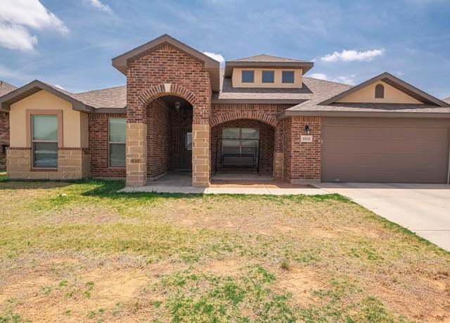 Property at 1814 Canal St, Odessa, TX 79765, 4 beds, 3 baths