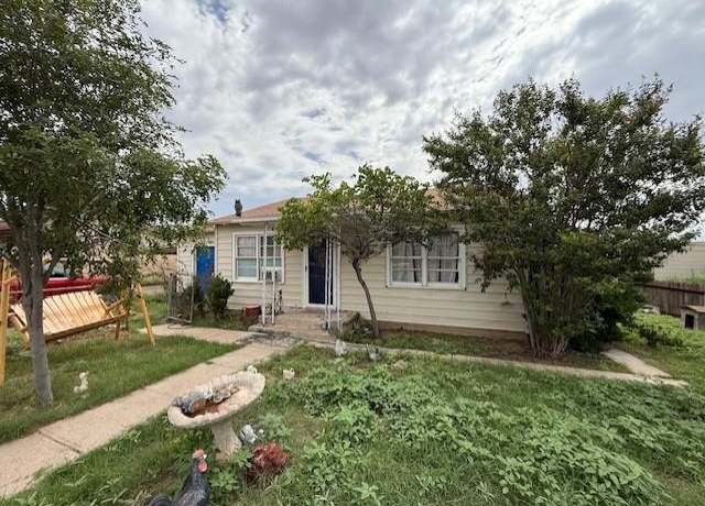 Property at 2405 S Main St, Big Spring, TX 79720, 3 beds, 2 baths