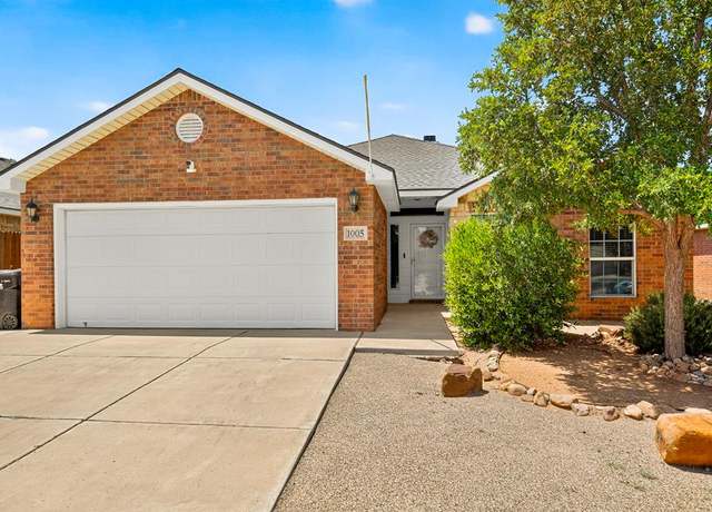 Property at 1005 Mays Dr, Midland, TX 79706, 3 beds, 2 baths