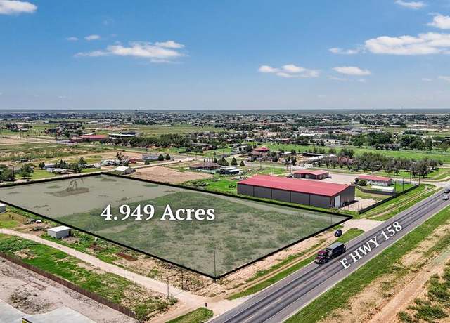 Property at 5586 E Hwy 158, Gardendale, TX 79758