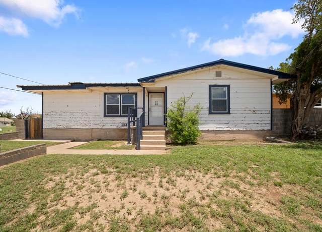 Property at 601 Caylor Dr, Big Spring, TX 79720, 3 beds, 2 baths