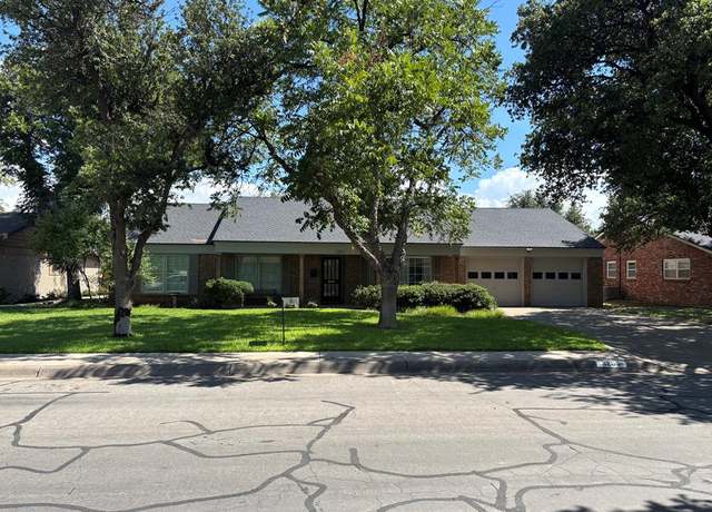 Property at 3205 Boyd St, Midland, TX 79705, 3 beds, 2 baths