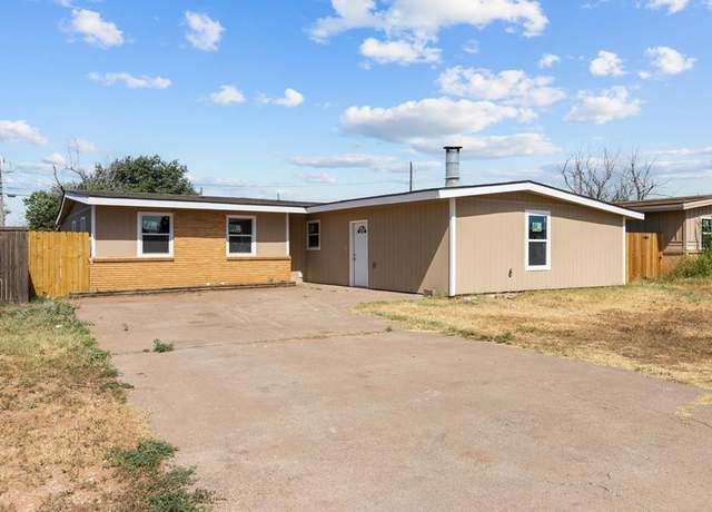 Property at 704 Beckley Dr, Midland, TX 79701, 4 beds, 3 baths
