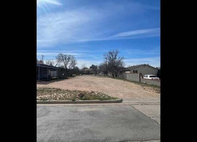 Property at 502 E 12th, Big Spring, TX 79720