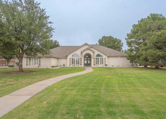 Property at 4508 Island Dr, Midland, TX 79707, 4 beds, 3.5 baths