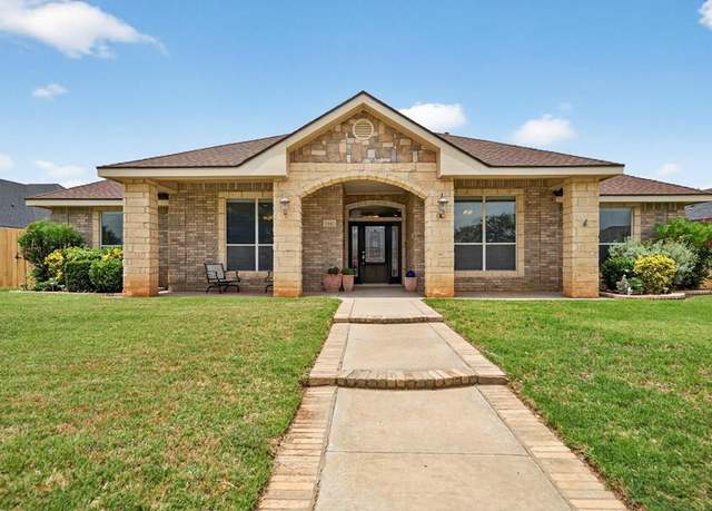 Property at 5102 Oak Valley Dr, Midland, TX 79707, 4 beds, 3 baths
