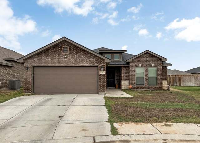Property at 31 Eidenberg Ct, Odessa, TX 79765, 3 beds, 2 baths