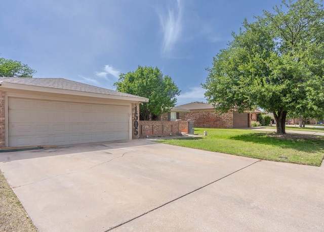 Property at 1505 Alcove Ct, Midland, TX 79703, 4 beds, 2 baths