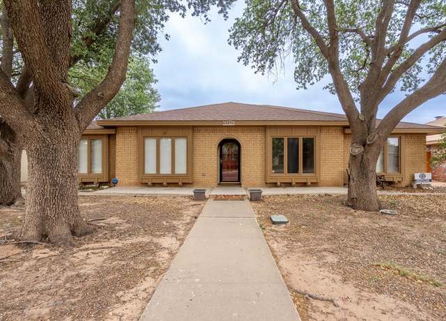 Property at 4104 Gleneagles Dr, Midland, TX 79707, 3 beds, 2.5 baths