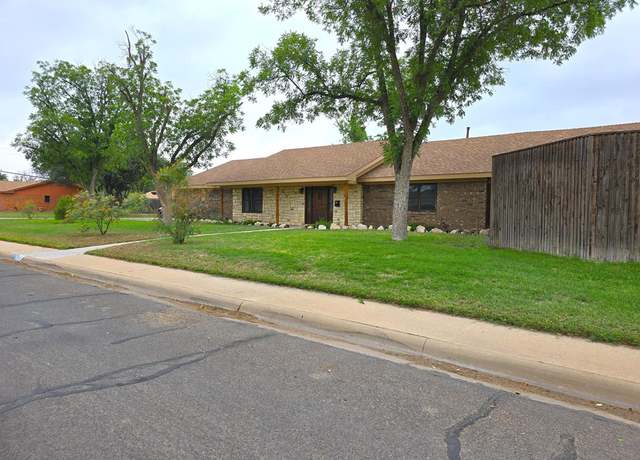 Property at 3410 Humble Ave, Midland, TX 79707, 3 beds, 2.5 baths