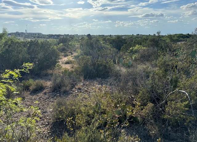 Property at 000 Oak Gln, Big Spring, TX 79720