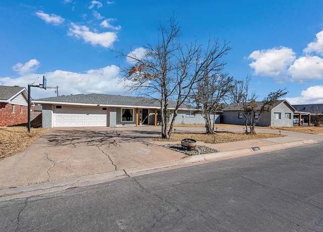 Property at 1800 Hughes St, Midland, TX 79705, 4 beds, 3 baths
