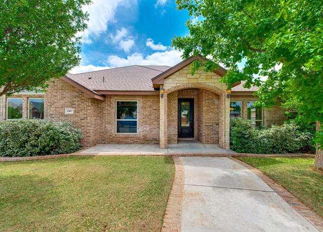 Property at 5907 Sabine Dr, Midland, TX 79707, 4 beds, 2 baths