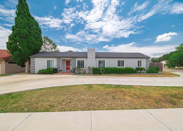 Property at 1811 Holloway Ave, Midland, TX 79701, 3 beds, 1 bath