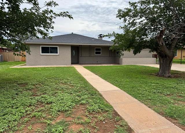 Property at 3009 W Michigan Ave, Midland, TX 79701, 3 beds, 2 baths