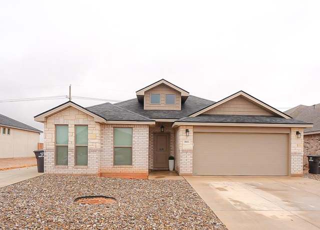 Property at 2615 Hazel Ln, Midland, TX 79705, 4 beds, 2 baths