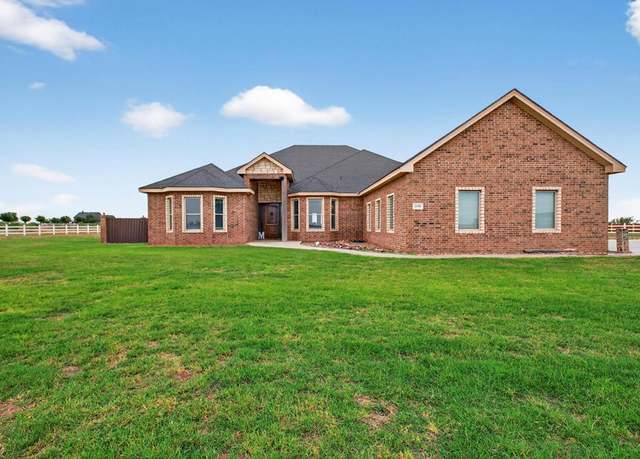 Property at 13300 E County Rd 116, Midland, TX 79706, 4 beds, 3 baths