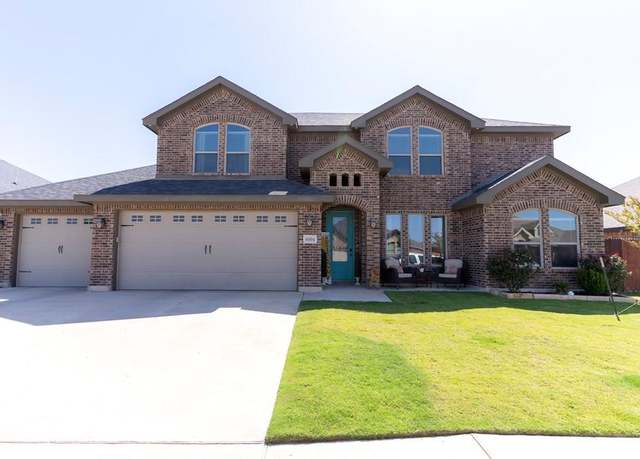 Property at 6004 Sunrise Way, Midland, TX 79705, 4 beds, 3 baths